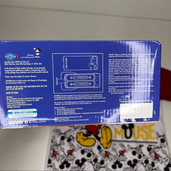 Disney Singing Mickey Mouse and TShirt New 4T - Picture 4 of 6